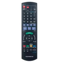 Náhradný diaľkový ovládač N2QAYB000130 pre Panasonic DVD prehrávač