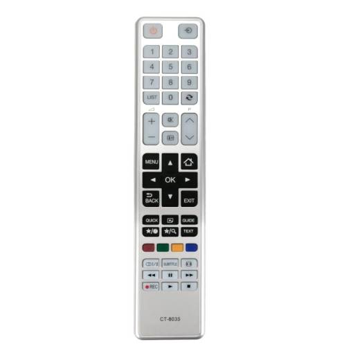 Foto - Náhradný diaľkový ovládač CT-8035 pre Toshiba TV